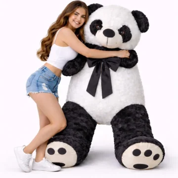 Panda Teddy Bear