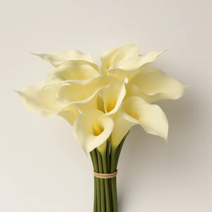 Arome - White Calla Lily Bouquet