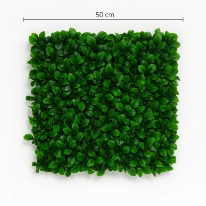 Artificial Pothos Leaf Wall Panel for Indoor and Outdoor Decor