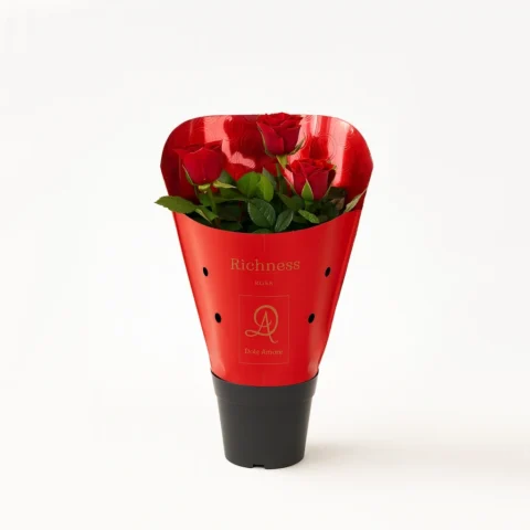 Elegant Rose Collection - Artificial Floral Arrangement