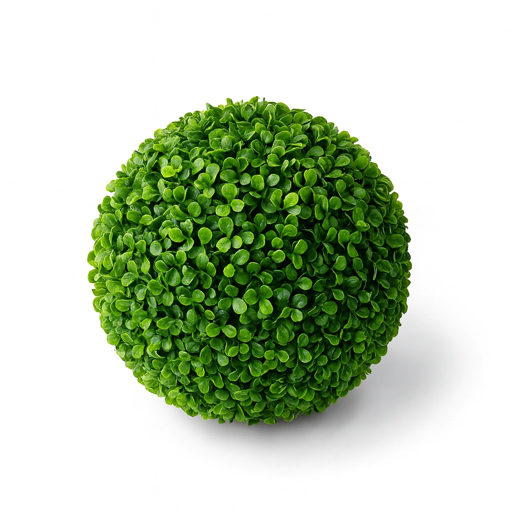 Decorative Topiary Sphere for Elegant Landscaping