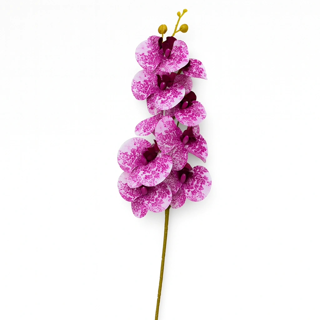 Pink Spotted Orchid Stem
