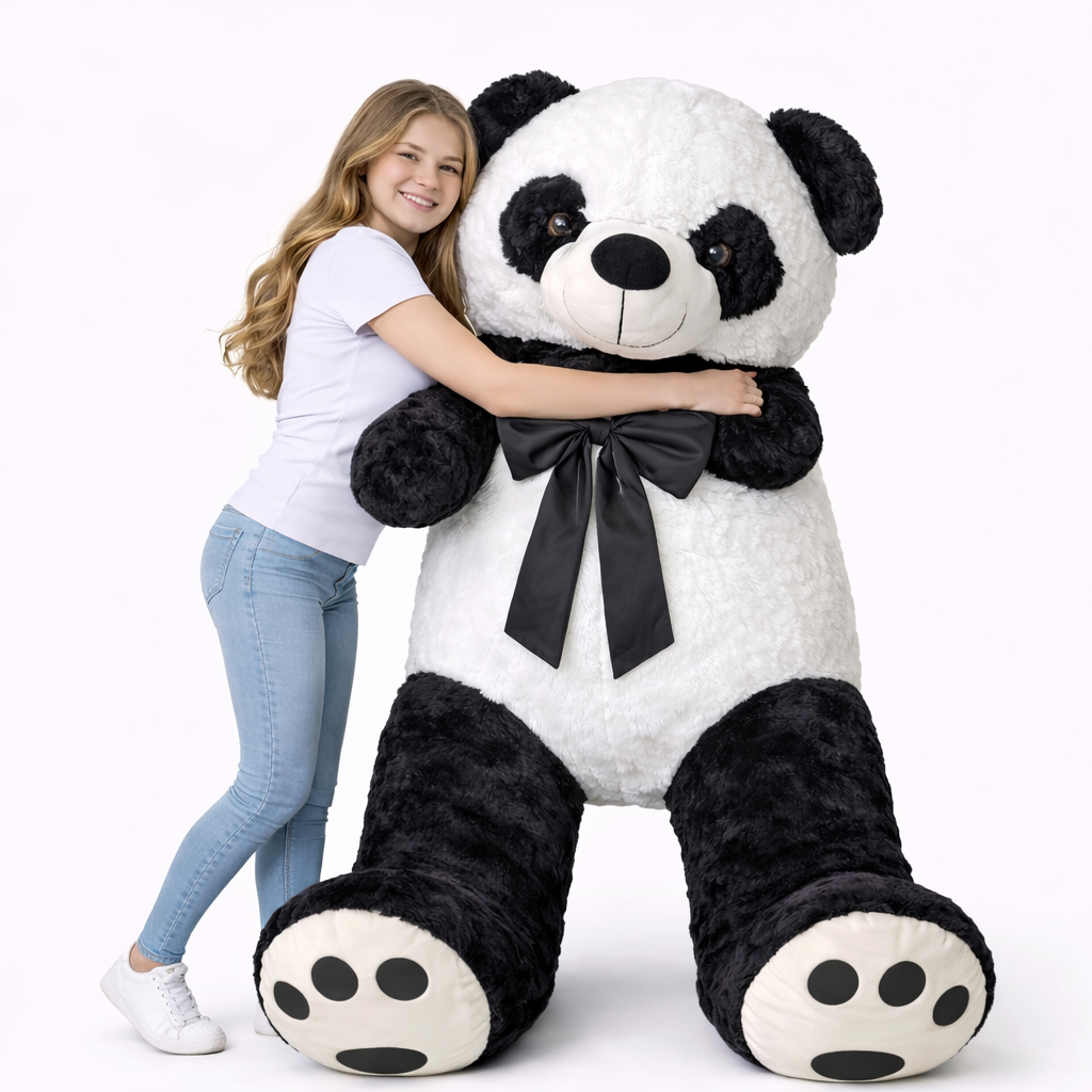 Panda Teddy Bear