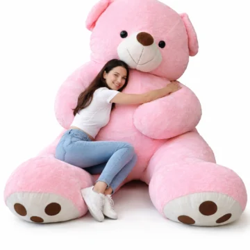 Pink Teddy Bear