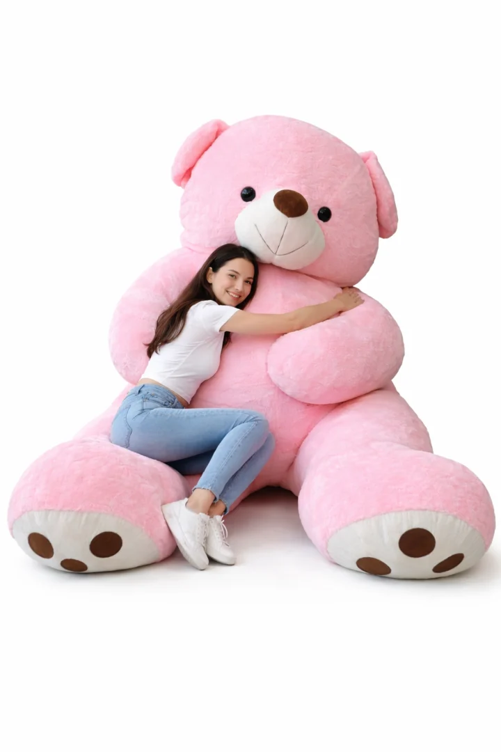 Pink Teddy Bear
