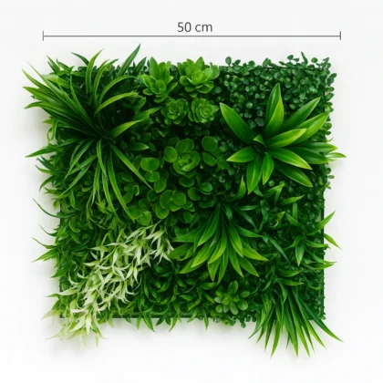 Tropical Cascade Wall Panel