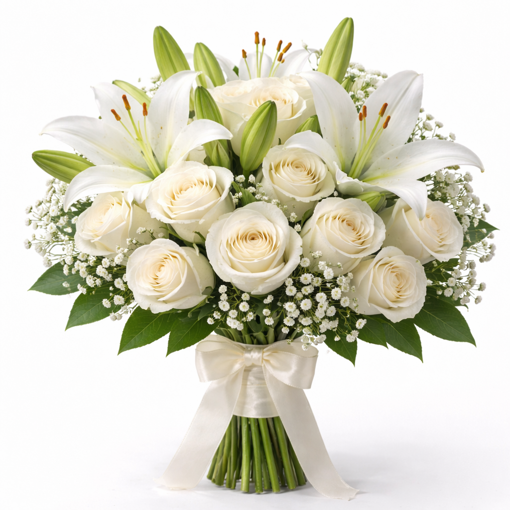 Elegant Floral Harmony