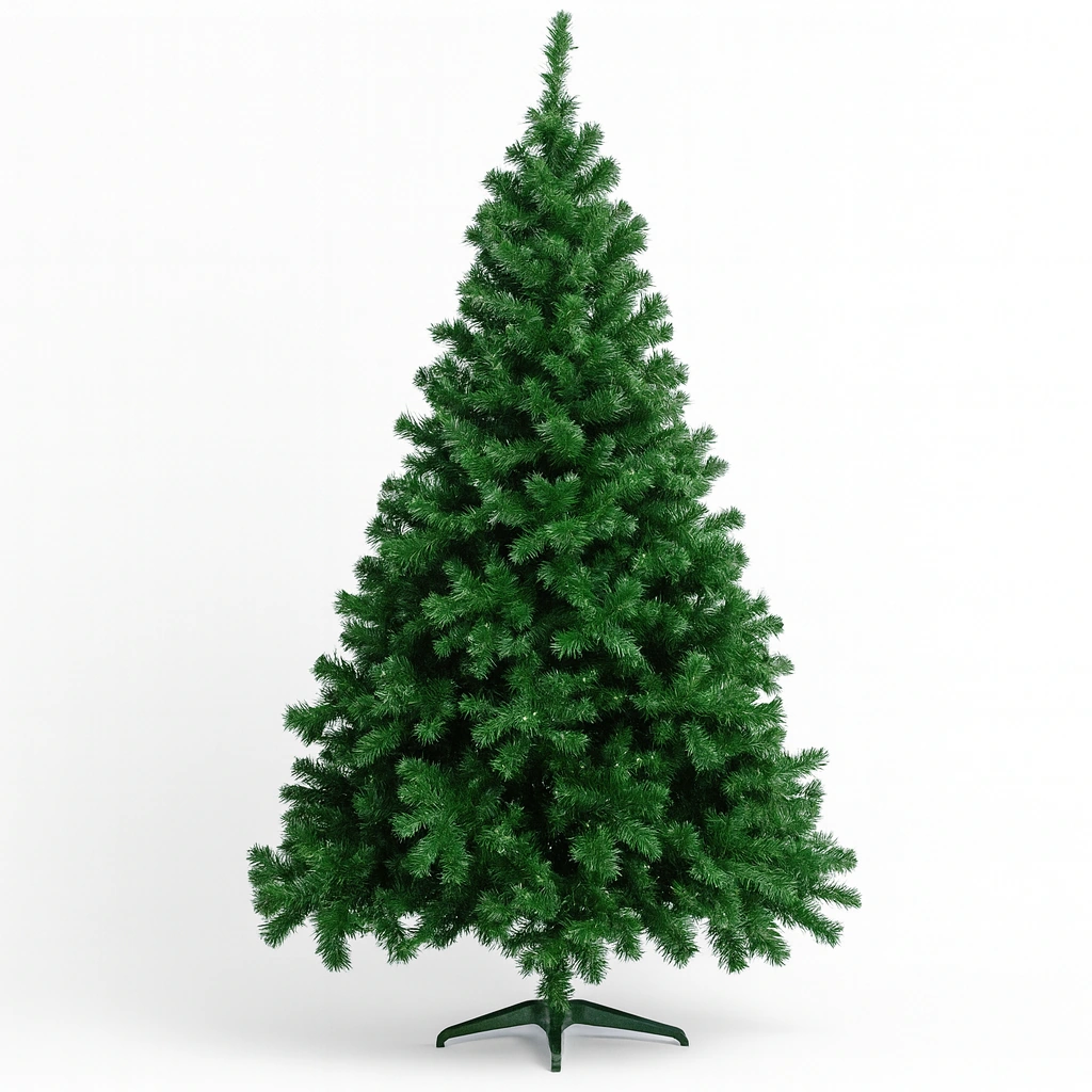 Artificial Green Christmas Tree