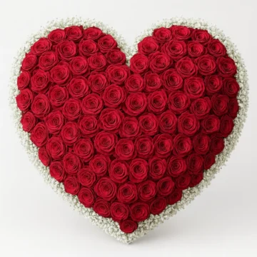 Endless Love ( 100 Roses With Sofeel)