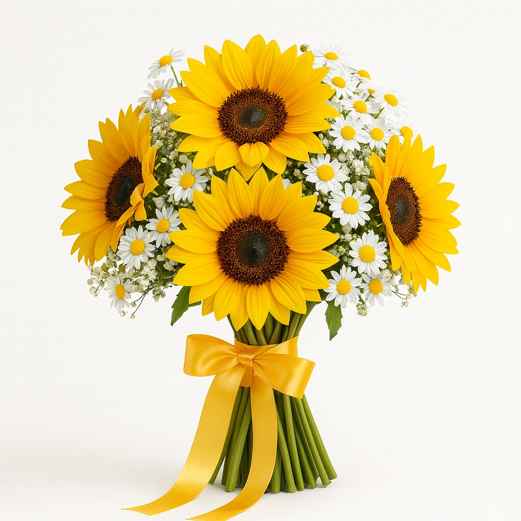 Sunshine Bloom Bouquet