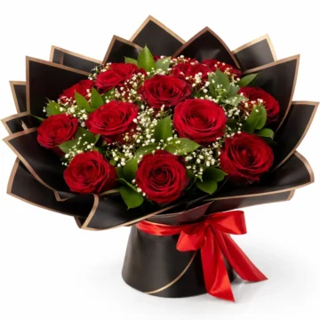 Rosy Dreams (12 Roses)