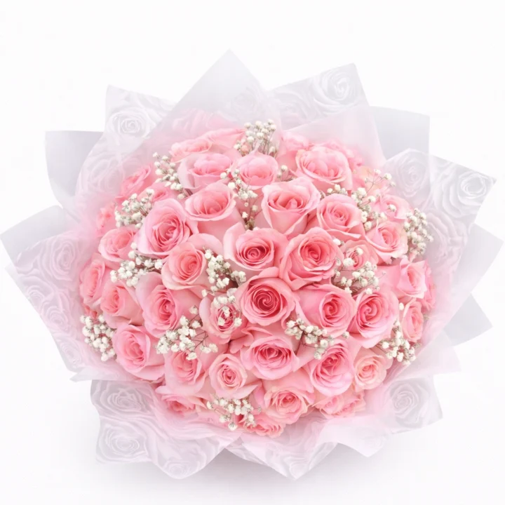 Shadow Kiss (40 Roses With Sofeel)