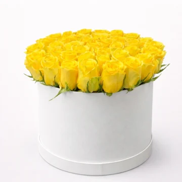 Bright Moments (35 Roses)