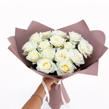 Angel's Touch(18 Roses)