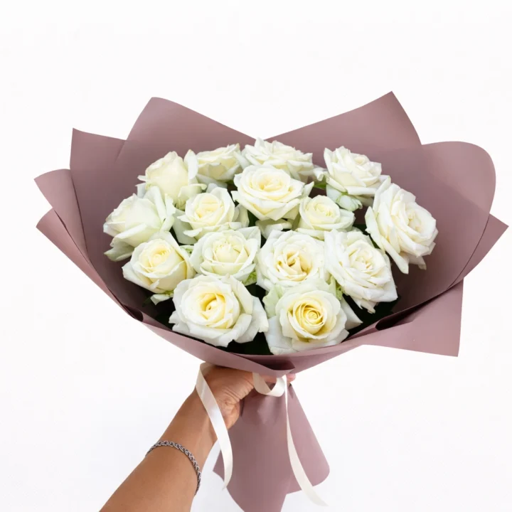 Angel's Touch(18 Roses)