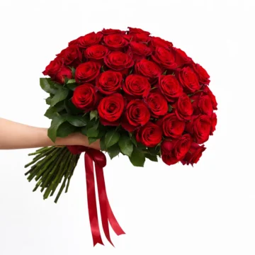 Classic Passion (50 Roses)