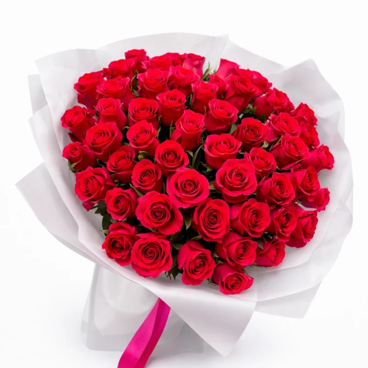 50 Kisses (50 Roses)