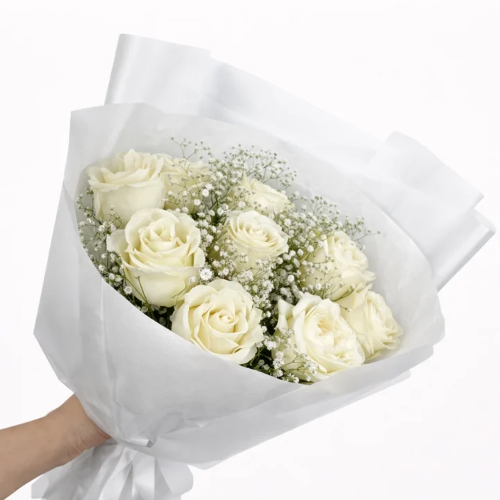 Lovely Roses (12 Roses With Sofeel)