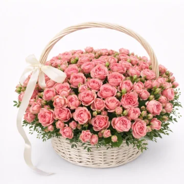 Desire Garden (50 Baby Rose Stems)