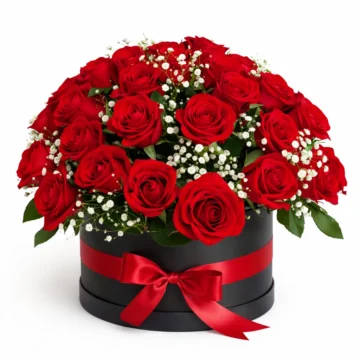 Luxury Box (40 Roses)