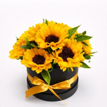 Fresh Start (12 Sunflowers)