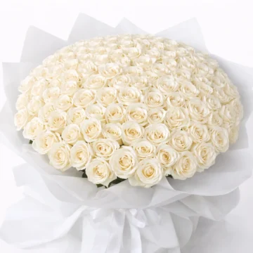 Inner Peace (150 Roses)