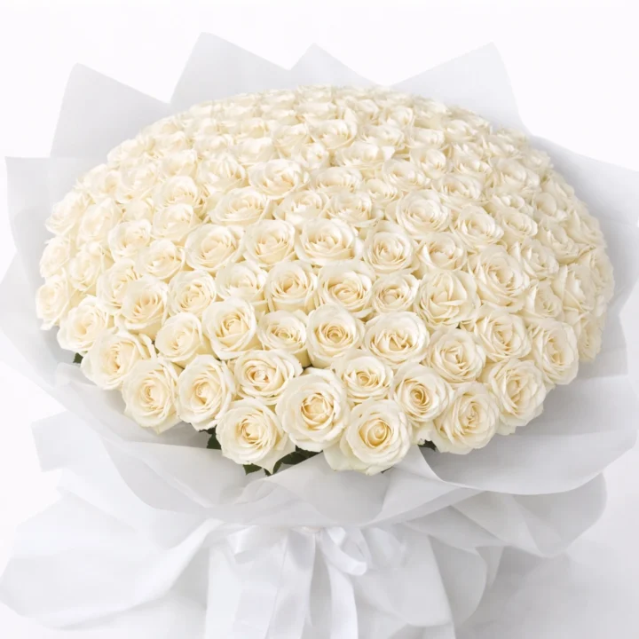 Inner Peace (150 Roses)