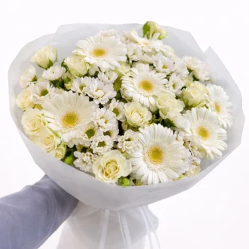 Pastel Sentiments (Mixed Flowers)