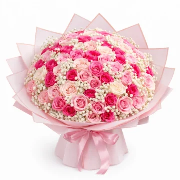 PETALYNX (100 Roses With Sofeel)