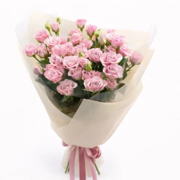 Tempted Rose(10 Baby Rose Stems)