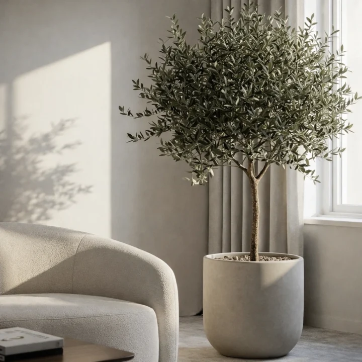Artificial Olive Tree Collection - Image 3