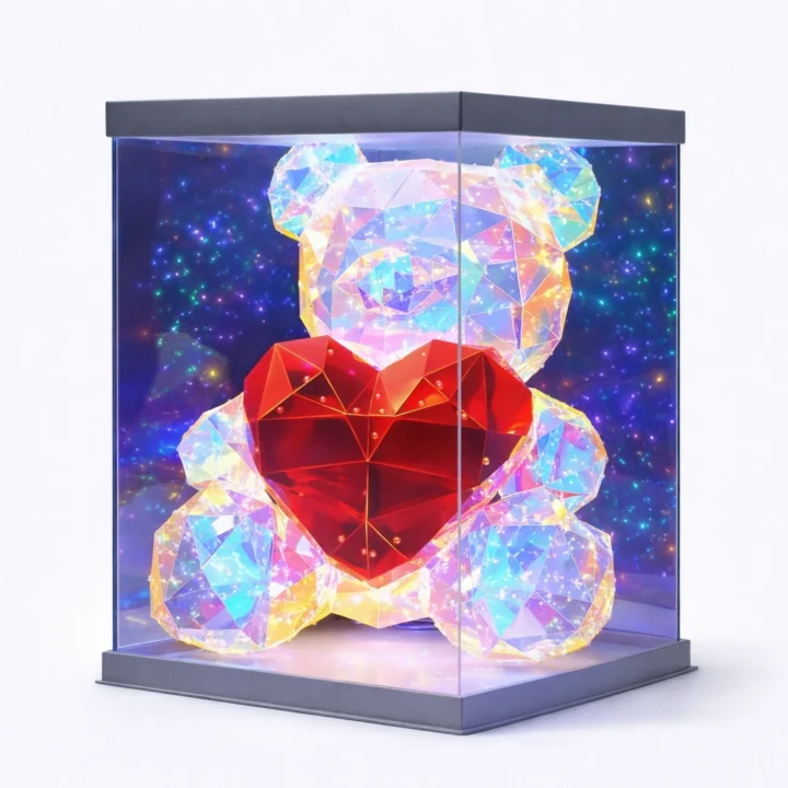 Diamond Bear - Image 3