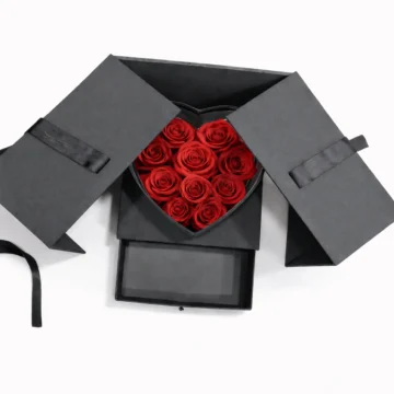 Eclipse Rose Box