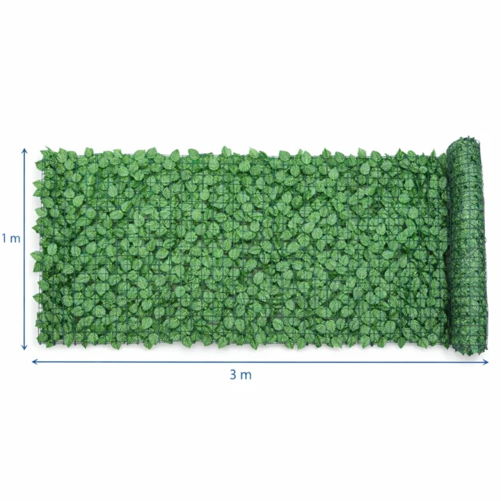 Natural Decorative Greenery Wall