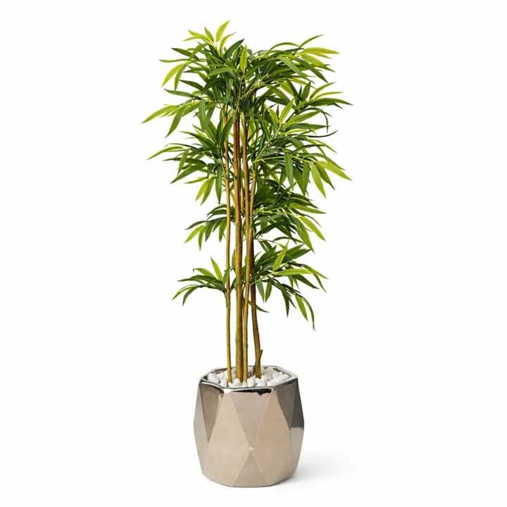 Luxury Artificial Bamboo in Pot
