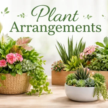 Plant Arrangements