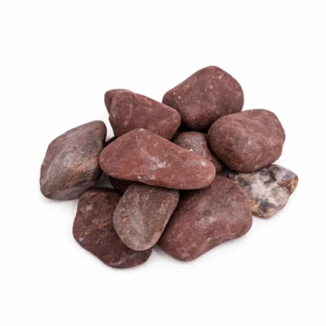 Red Natural Decorative Stones (20kg)